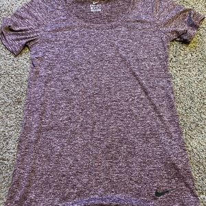 Nike athletic shirt